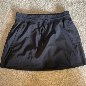 Athletic skort